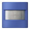 Jung HOME Bewegungsmelder 1,10 m, Serie LS, bleu outremer 31 BTLC17181206