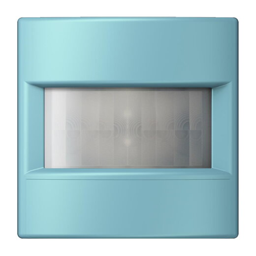 Jung HOME Bewegungsmelder 1,10 m, Serie LS, céruléen moyen BTLC17181213