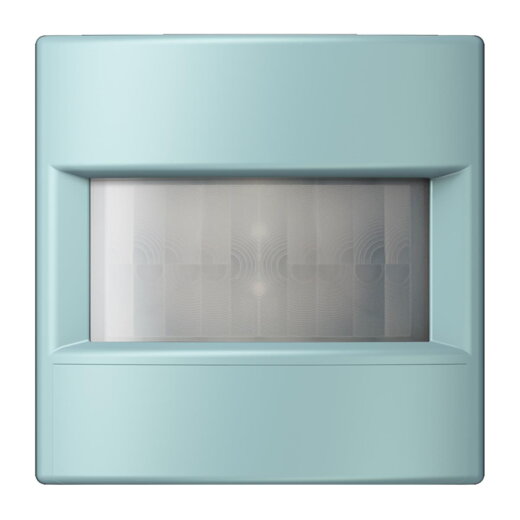 Jung HOME Bewegungsmelder 1,10 m, Serie LS, céruléen clair BTLC17181214