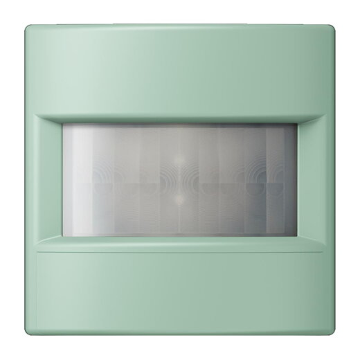 Jung HOME Bewegungsmelder 1,10 m, Serie LS, vert anglais clair BTLC17181217