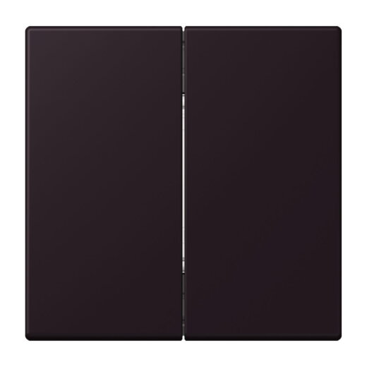 Jung Bluetooth® Low Energy Funk-Wandsender 4-kanalig, Serie LS, noir divoire BLELC995248