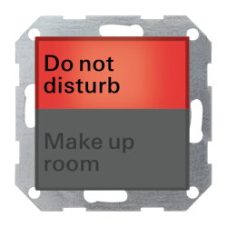 Jung LED-Lichtsignal "Ampelfunktion", rot und...