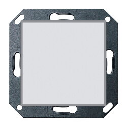 Jung LED-Lichtsignal, weiß und blau, Serie LS,...