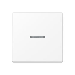 Jung KNX RF Taster 1fach, Thermoplast lackiert, Serie A,...