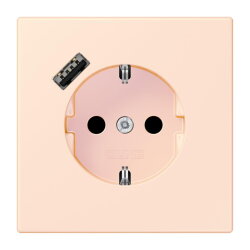 Jung SCHUKO Steckdose 16 A 250 V ~, mit...