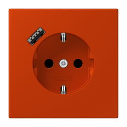 Jung SCHUKO Steckdose 16 A 250 V ~, mit...