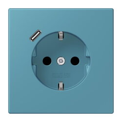 Jung SCHUKO Steckdose 16 A 250 V ~, mit...