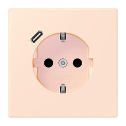 Jung SCHUKO Steckdose 16 A 250 V ~, mit...