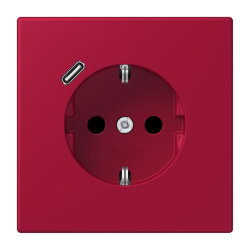 Jung SCHUKO Steckdose 16 A 250 V ~, mit...