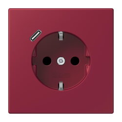 Jung SCHUKO Steckdose 16 A 250 V ~, mit...