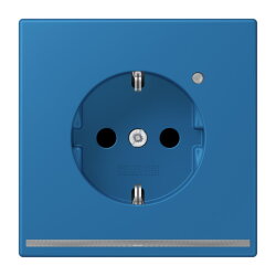 Jung SCHUKO Steckdose, 16 A 250 V ~, mit...