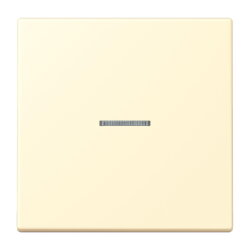 Jung HOME Taster 1fach, Serie LS, blanc BTLC17101201