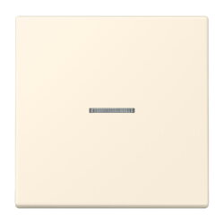 Jung HOME Taster 1fach, Serie LS, blanc ivoire BTLC17101245