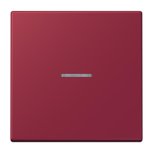 Jung HOME Taster 1fach, Serie LS, le rubis BTLC17101255