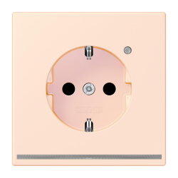 Jung SCHUKO Steckdose, 16 A 250 V ~, mit...