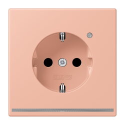 Jung SCHUKO Steckdose, 16 A 250 V ~, mit...