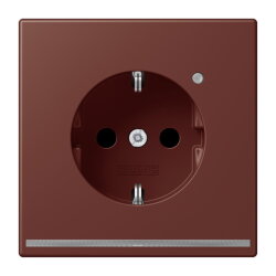 Jung SCHUKO Steckdose, 16 A 250 V ~, mit...