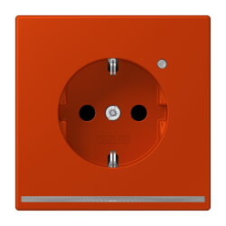 Jung SCHUKO Steckdose, 16 A 250 V ~, mit...