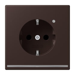 Jung SCHUKO Steckdose, 16 A 250 V ~, mit...