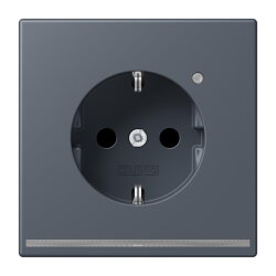 Jung SCHUKO Steckdose, 16 A 250 V ~, mit...