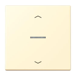 Jung HOME Taster 1fach, mit Pfeilsymbolen, Serie LS,...