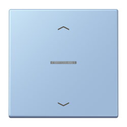 Jung HOME Taster 1fach, mit Pfeilsymbolen, Serie LS,...