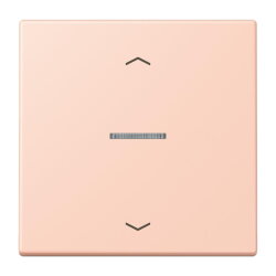 Jung HOME Taster 1fach, mit Pfeilsymbolen, Serie LS,...