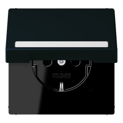 Jung SCHUKO Steckdose, 16 A 250 V ~, mit...