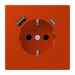 Jung SCHUKO Steckdose 16 A 250 V ~, mit...