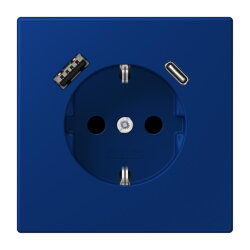 Jung SCHUKO Steckdose 16 A 250 V ~, mit...