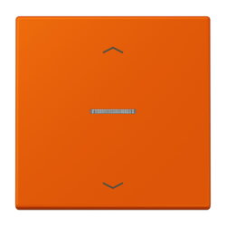 Jung HOME Taster 1fach, mit Pfeilsymbolen, Serie LS,...