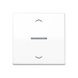 Jung HOME Taster 1fach, mit Pfeilsymbolen, Duroplast,...