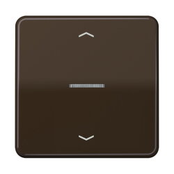 Jung HOME Taster 1fach, mit Pfeilsymbolen, Duroplast,...