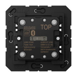 Jung HOME Taster 1fach, NaV, Serie AS/A BTA1001