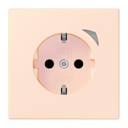 Jung HOME SCHUKO® Steckdose, 16 A 250 V ~, Energy,...