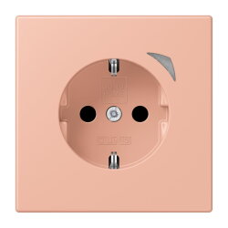 Jung HOME SCHUKO® Steckdose, 16 A 250 V ~, Energy,...