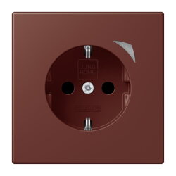 Jung HOME SCHUKO® Steckdose, 16 A 250 V ~, Energy,...