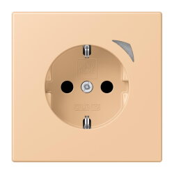 Jung HOME SCHUKO® Steckdose, 16 A 250 V ~, Energy,...