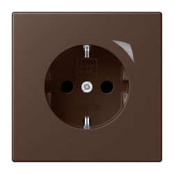 Jung HOME SCHUKO® Steckdose, 16 A 250 V ~, Energy,...