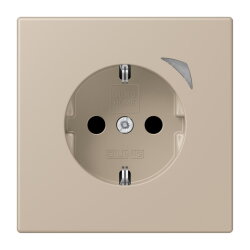 Jung HOME SCHUKO® Steckdose, 16 A 250 V ~, Energy,...