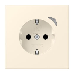 Jung HOME SCHUKO® Steckdose, 16 A 250 V ~, Energy,...