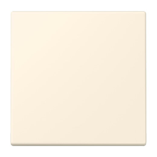 Jung LB-Management Taster 1fach, Duroplast lackiert, Serie LS, blanc ivoire LC1700245