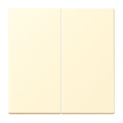 Jung LB-Management Taster 2fach, Duroplast lackiert,...