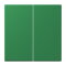 Jung LB-Management Taster 2fach, Duroplast lackiert, Serie LS, vert foncé LC1702219