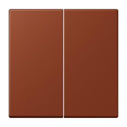 Jung LB-Management Taster 2fach, Duroplast lackiert,...