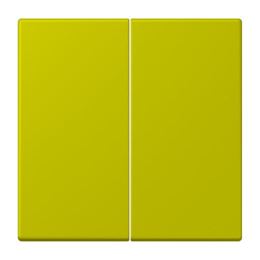 Jung LB-Management Taster 2fach, Duroplast lackiert, Serie LS, vert olive vif LC1702249