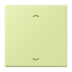 Jung LB-Management Taster 1fach, mit Pfeilsymbolen,...