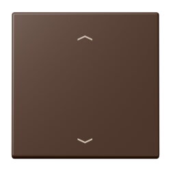 Jung LB-Management Taster 1fach, mit Pfeilsymbolen,...