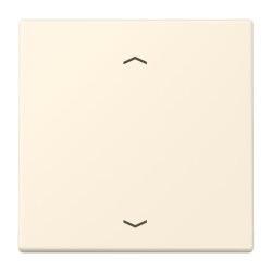 Jung LB-Management Taster 1fach, mit Pfeilsymbolen,...