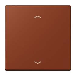 Jung LB-Management Taster 1fach, mit Pfeilsymbolen,...